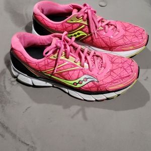 Saucony running shoes